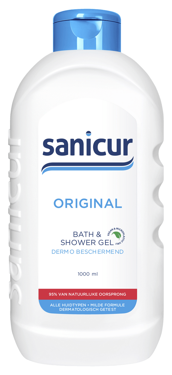 Sanicur Original Bath & Shower Gel