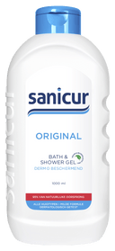 Sanicur Original Bath & Shower Gel