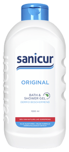 Sanicur Bad en douchegel original