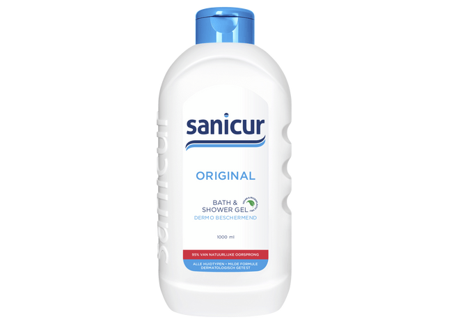Sanicur Bad en douchegel original