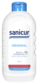 Sanicur Bad en douchegel original