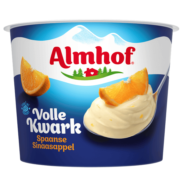 Almhof Vollquark Spanische Orange