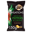 Lays Sensations chips mexican pepper