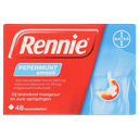 Rennie Maagtabletten pepermunt