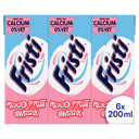 Fristi Rot Frucht Mini 6er-Pack