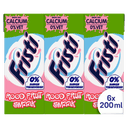 Fristi Rot Frucht GST Mini 6er-Pack