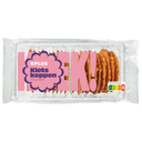 Crunchy Nut Cookies