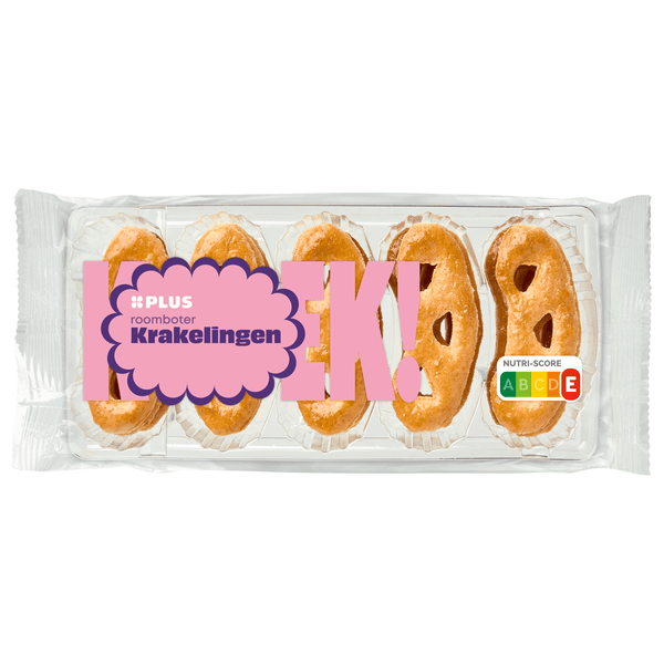 Krakelingen Roomboter
