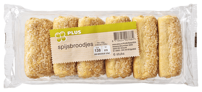 Spijsbroodjes
