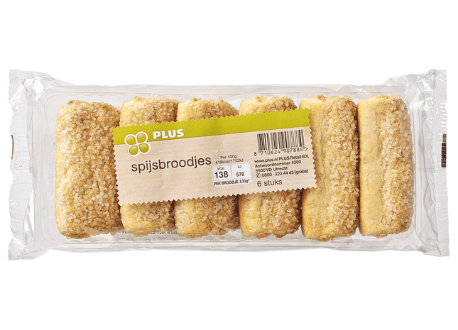 Spijsbroodjes