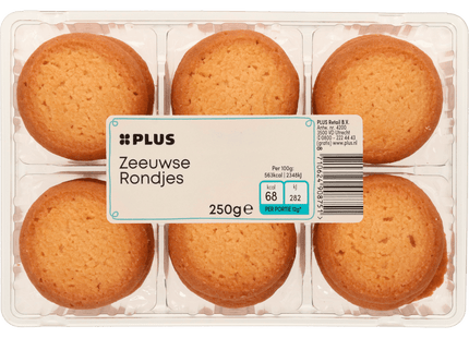 Zeeuwse rondjes