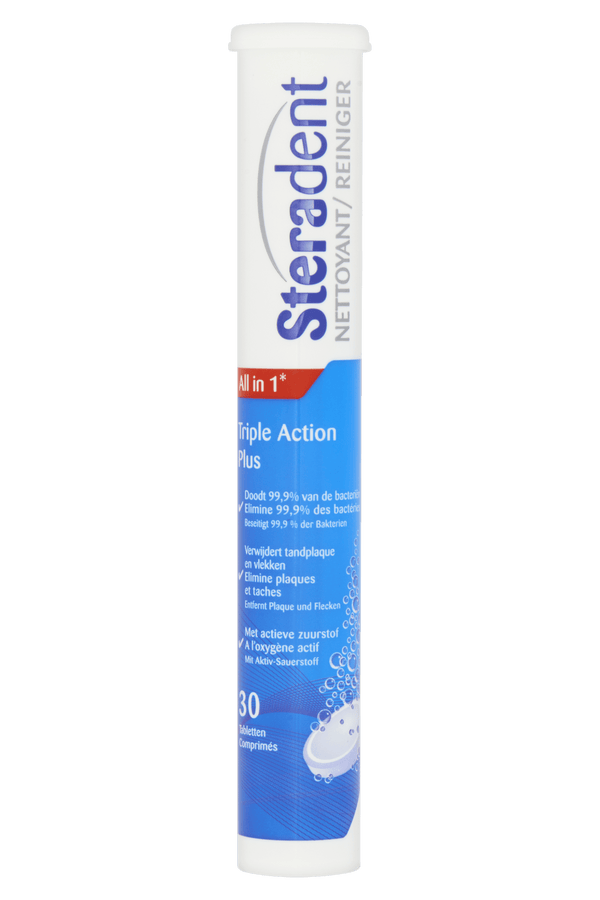 Steradent Bruistablet active