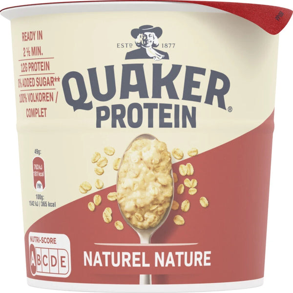 Quaker Protein naturel