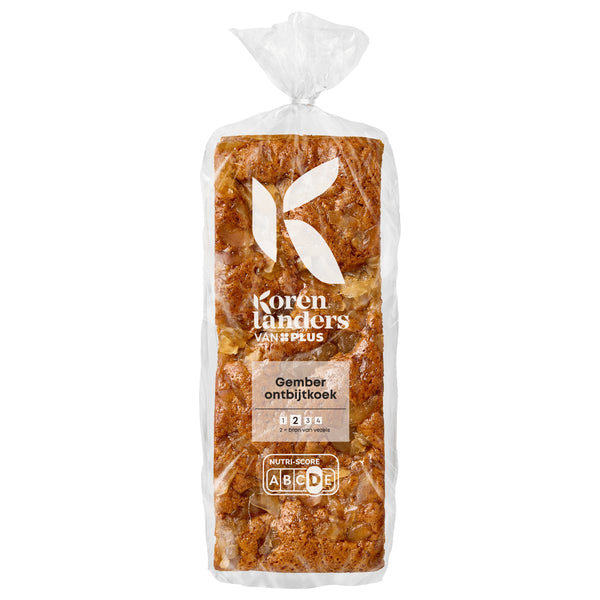 Korenlanders Ingwerkuchen