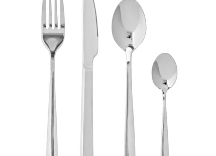 16-piece cutlery set valencia