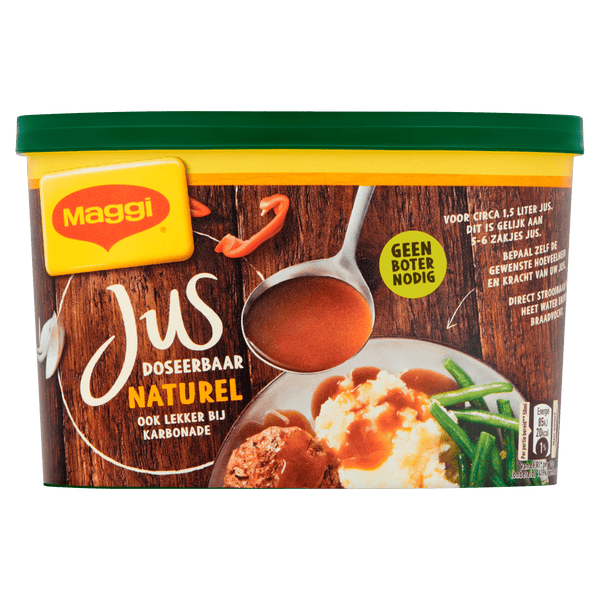 Maggi Doseerjus naturel