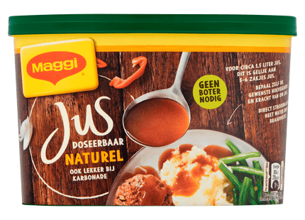 Maggi Doseerjus naturel