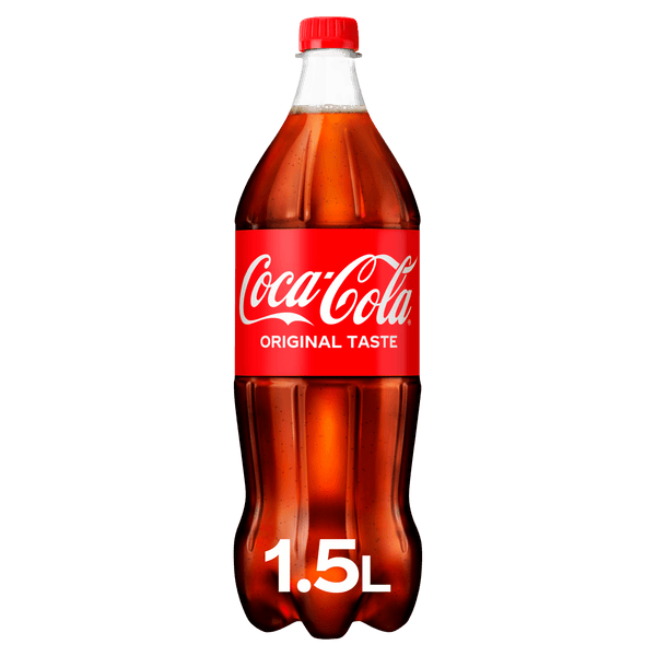 Coca-Cola Original flavor