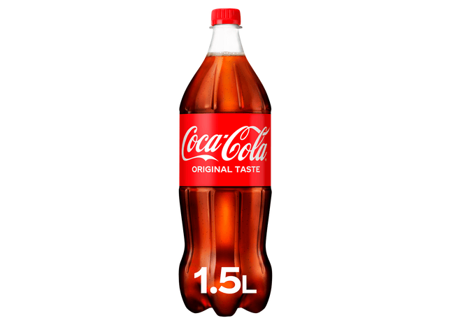 Coca-Cola Original taste