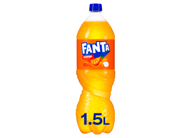 Fanta Orange