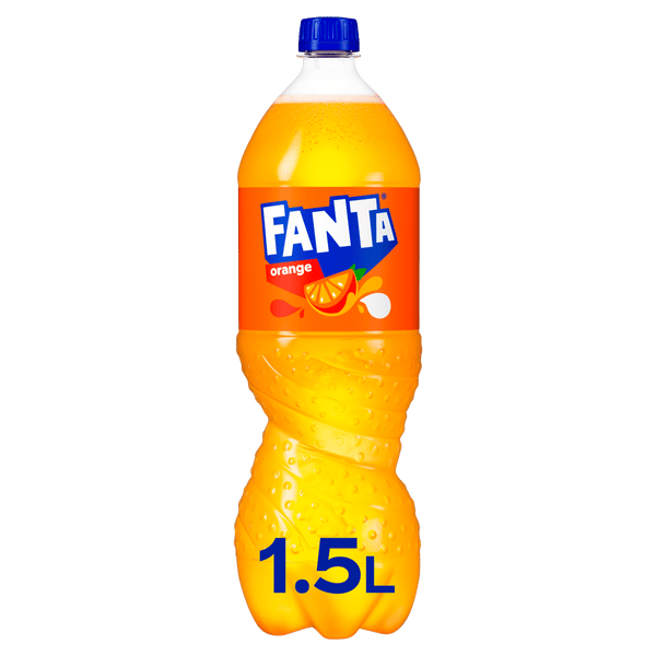 Fanta Orange