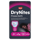 Huggies Drynites Girl 4 - 7 years