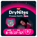 Huggies DryNites Mädchen 8–13 Jahre