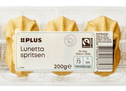 Lunetta spritsen