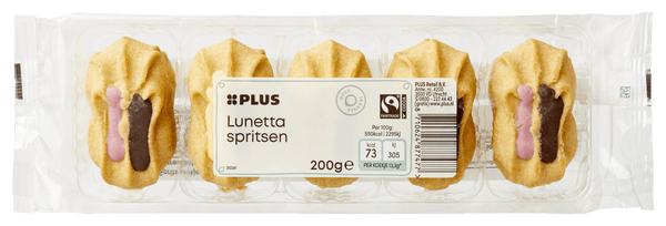 Lunetta spritsen