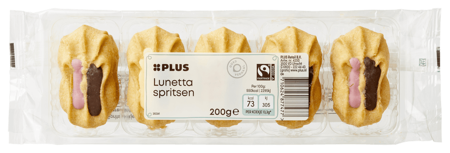 Lunetta spritsen