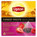 Lipton  Zwarte thee Forest Fruit