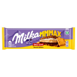 Milka Mmmax chocoladereep choco-swing