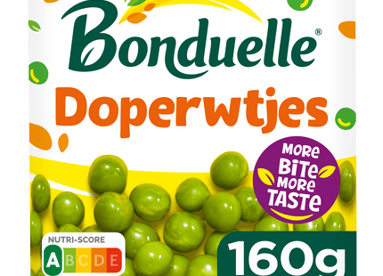 Bonduelle Green Peas