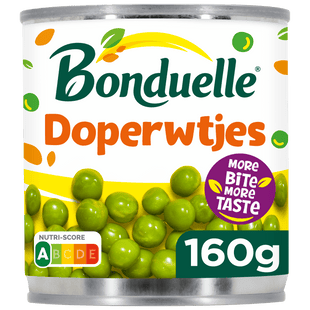 Bonduelle Doperwtjes