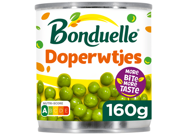 Bonduelle Doperwtjes
