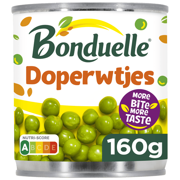 Bonduelle Markerbsen