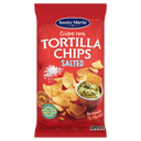 Santa Maria salted corn chips