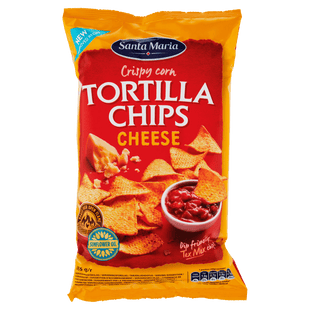Santa Maria Tortilla-Chips-Käse