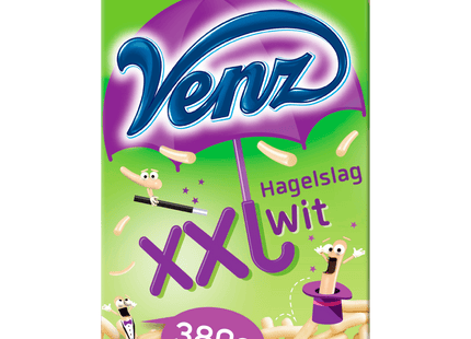 Venz Chocolate sprinkles XXL white