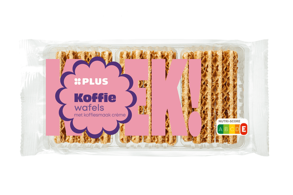 Kaffeewaffeln