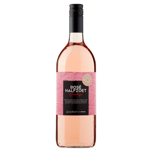 Huiswijn Rosé Halfzoet