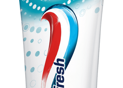 Aquafresh Tandpasta white en shine