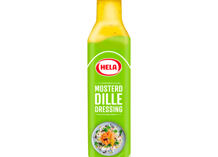 Hela Dressing mosterd-dille