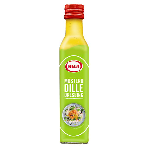 Hela Dressing Senf-Dill