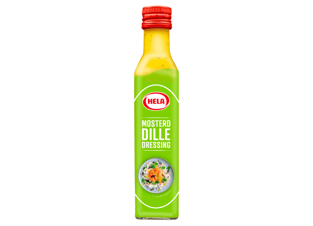 Hela Dressing mosterd-dille