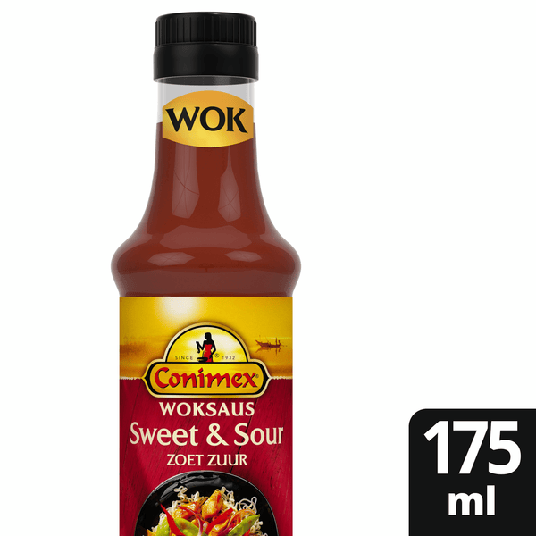 Conimex Woksaus sweet & sour