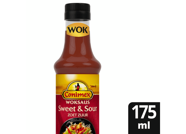 Conimex Woksaus sweet & sour
