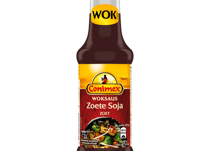 Conimex Wok Sauce Sweet Soya