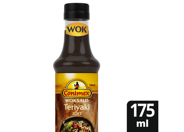 Conimex Woksaus Teriyaki Honing