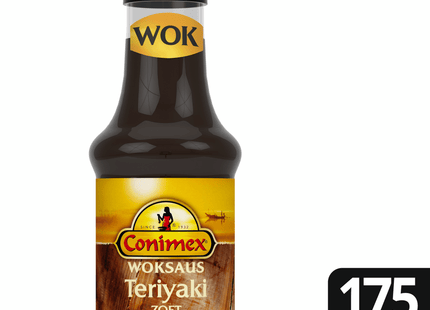 Conimex Wok Sauce Teriyaki Honey